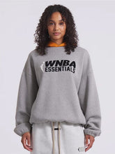 Unisex WNBA x Fear Of God Essentials Hoodie Grey